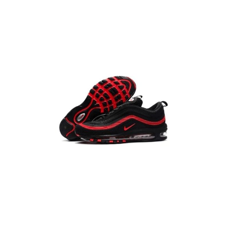 Nike Air Max 97 Negras Rojas por 59.95€ |Envío Gratis