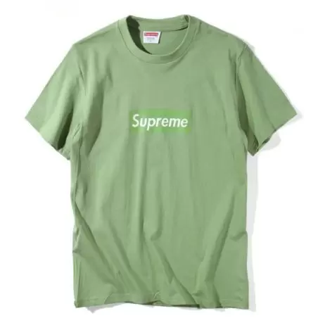 Camiseta Supreme Verde