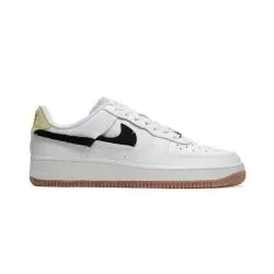 Nike Air Force One 1 ‘07 LX Negras Amarillas