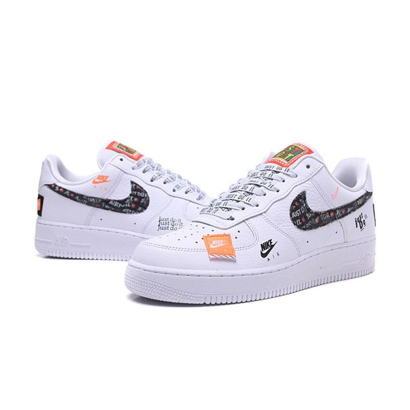 nike air force just do it blancas