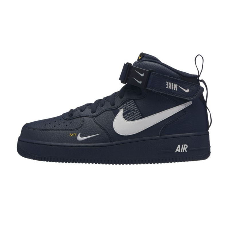 nike air force 1 utility negras